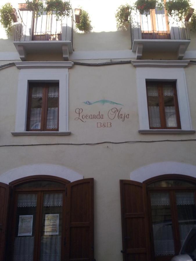 Locanda Maja B&B กวาร์เดียเกรเล ภายนอก รูปภาพ