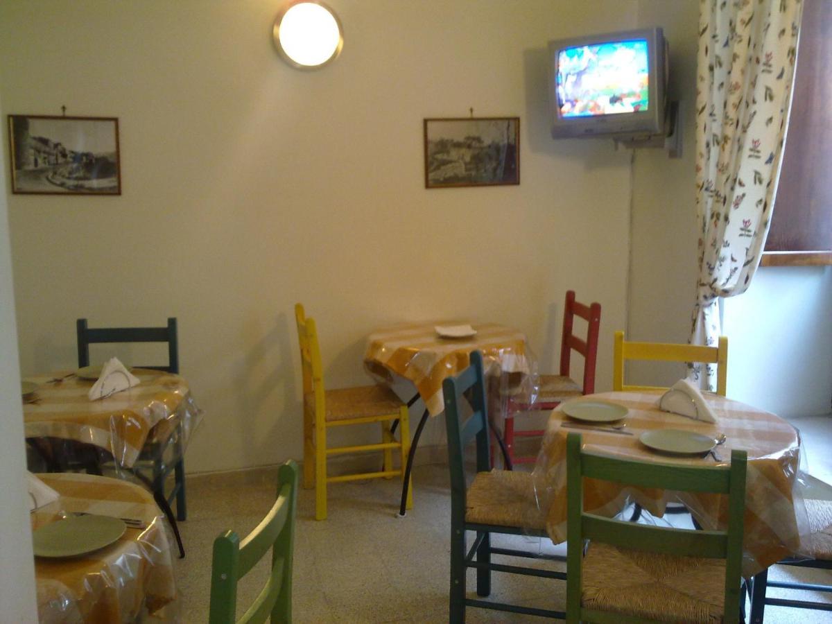 Locanda Maja B&B กวาร์เดียเกรเล ภายนอก รูปภาพ