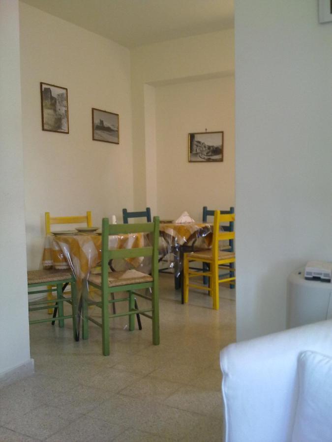 Locanda Maja B&B กวาร์เดียเกรเล ภายนอก รูปภาพ